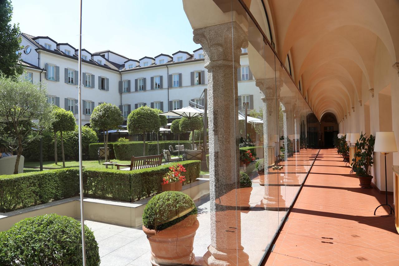 Four Seasons Hotel Milano Exterior photo